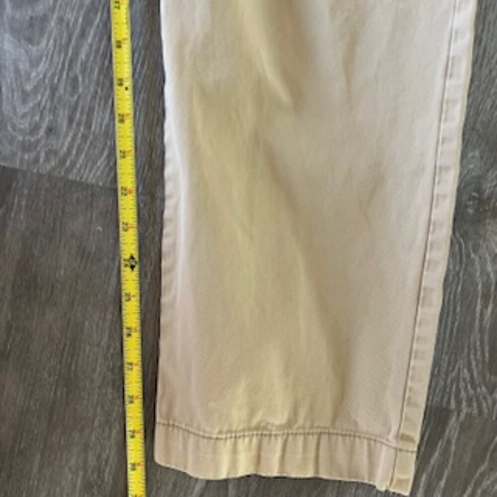 🧡3/15 Tommy Hilfiger Tailored Fit Pants Men's 34/32 - Picture 5 of 9